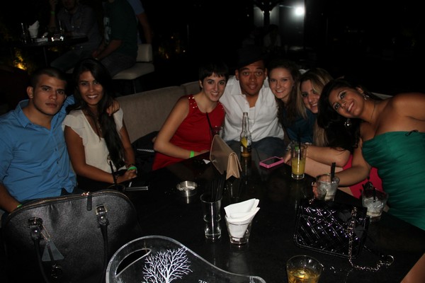 Social Club NDU Kick off Party